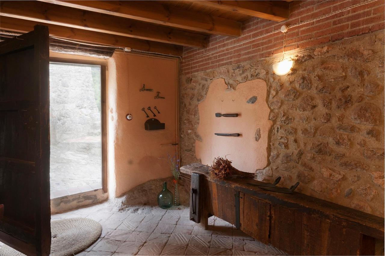 Cal Marti Guest House Farena ภายนอก รูปภาพ