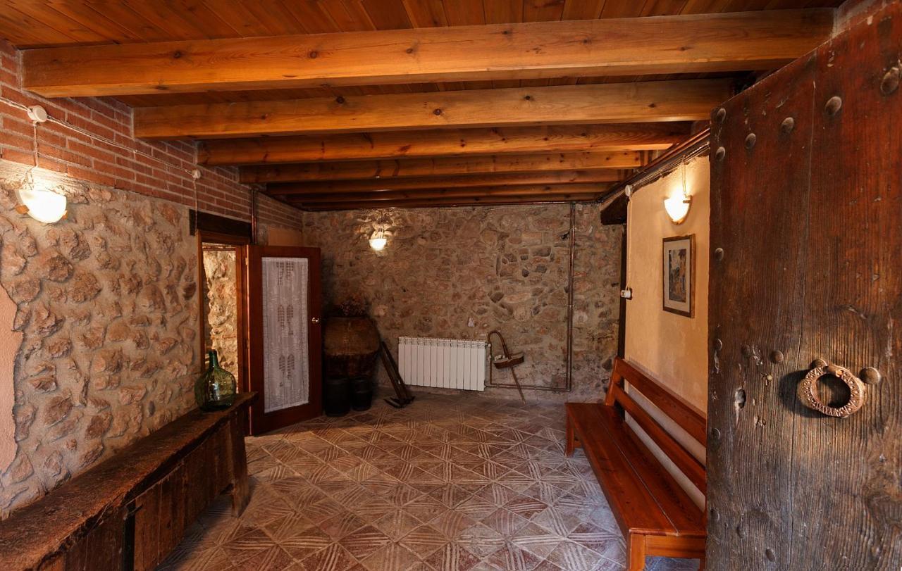 Cal Marti Guest House Farena ภายนอก รูปภาพ