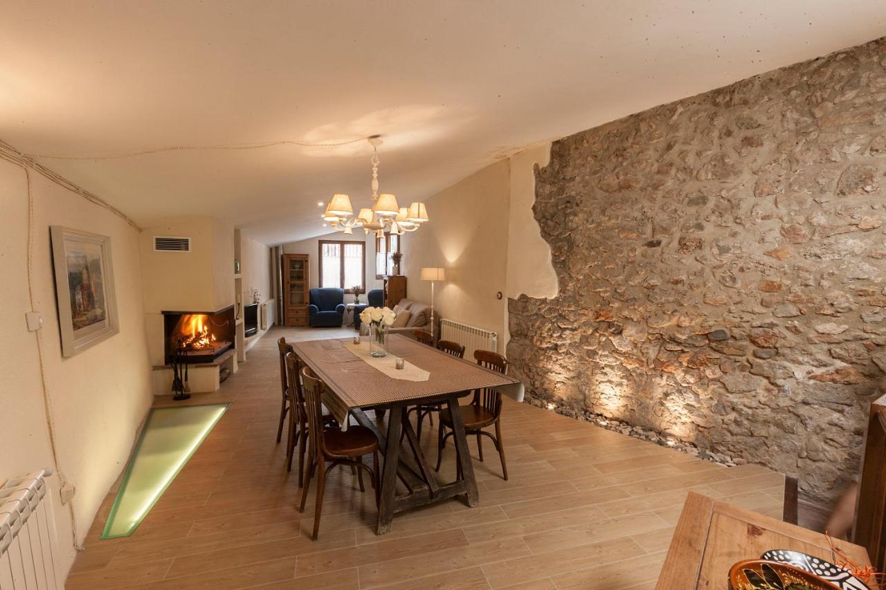 Cal Marti Guest House Farena ภายนอก รูปภาพ